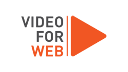 Video for Web Logo